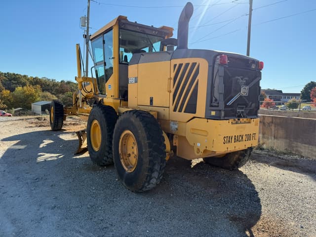 Image of Volvo G930 equipment image 3