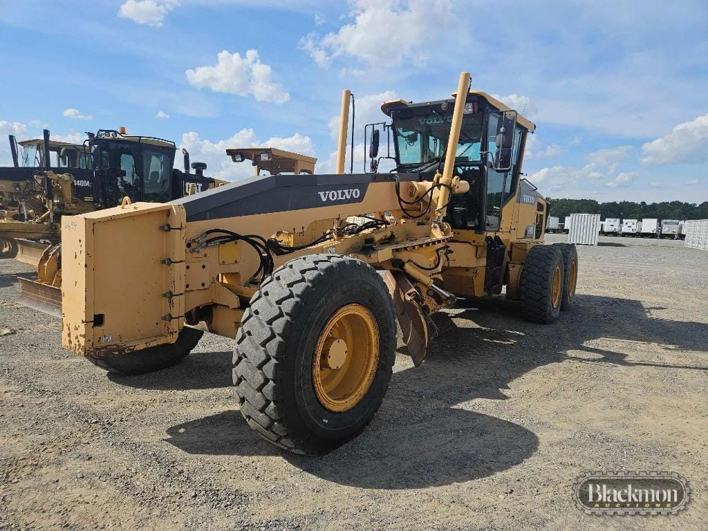Volvo G940B Equipment Image0