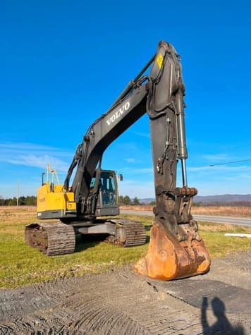 Main image Volvo ECR305CL