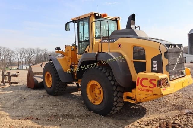 Image of Volvo L120H equipment image 1