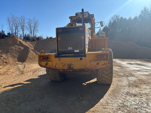 Image of Volvo L160 equipment image 2