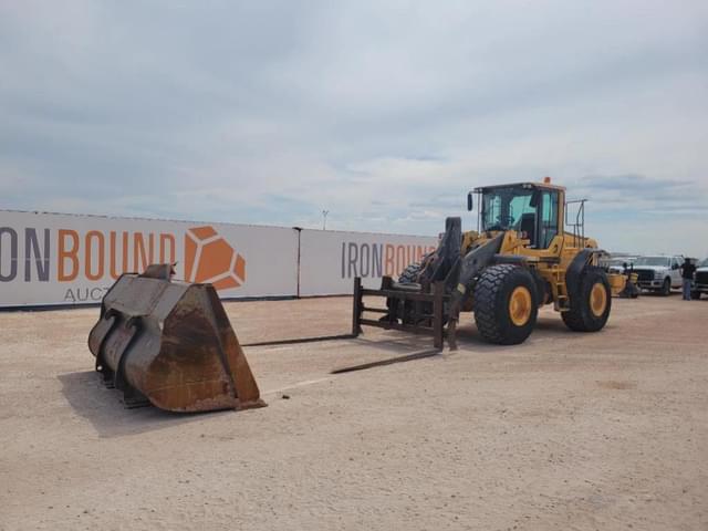 Image of Volvo L110F equipment image 1