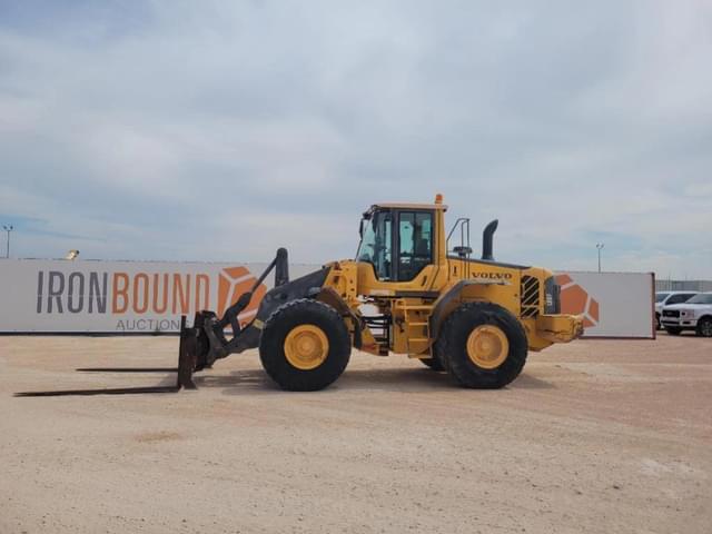 Image of Volvo L110F equipment image 2