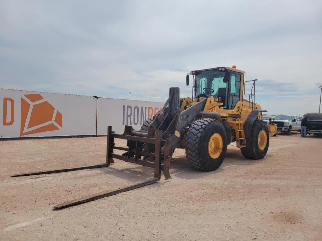 Image of Volvo L110F Primary image