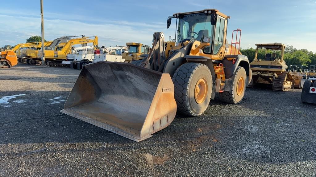 Image of Volvo L110H Primary image