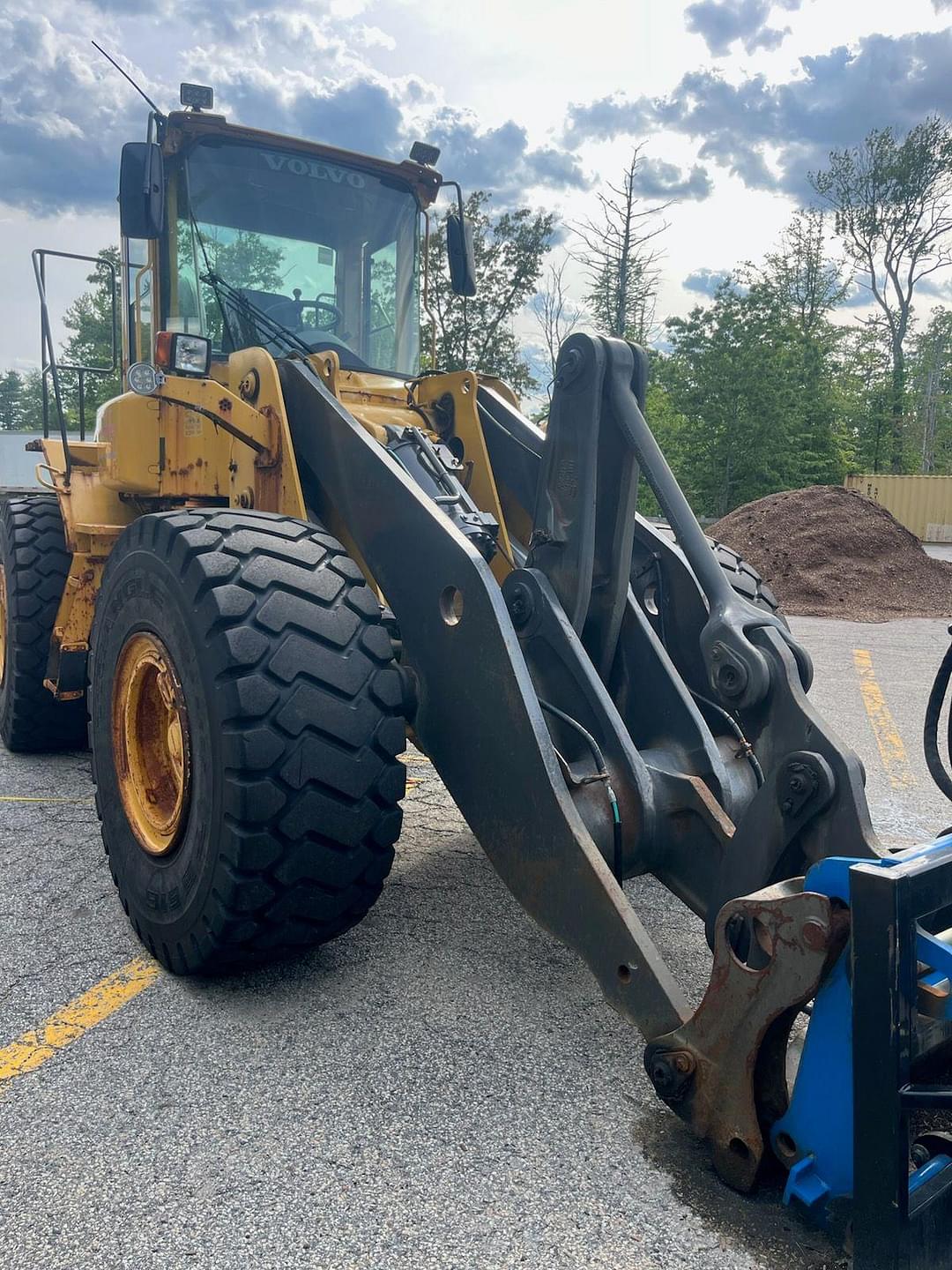 Image of Volvo L120 Primary image