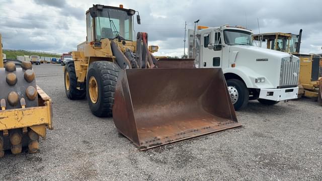 Image of Volvo L120D equipment image 2