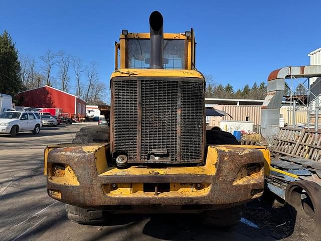 Image of Volvo L120E equipment image 3