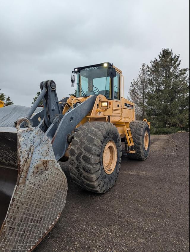 Image of Volvo L150 equipment image 2