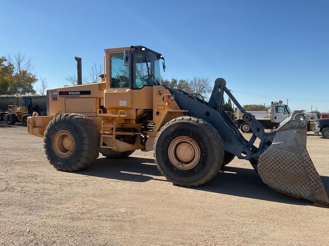 Image of Volvo L150 equipment image 1