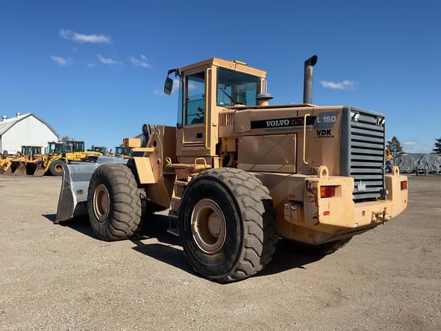 Image of Volvo L150 equipment image 4