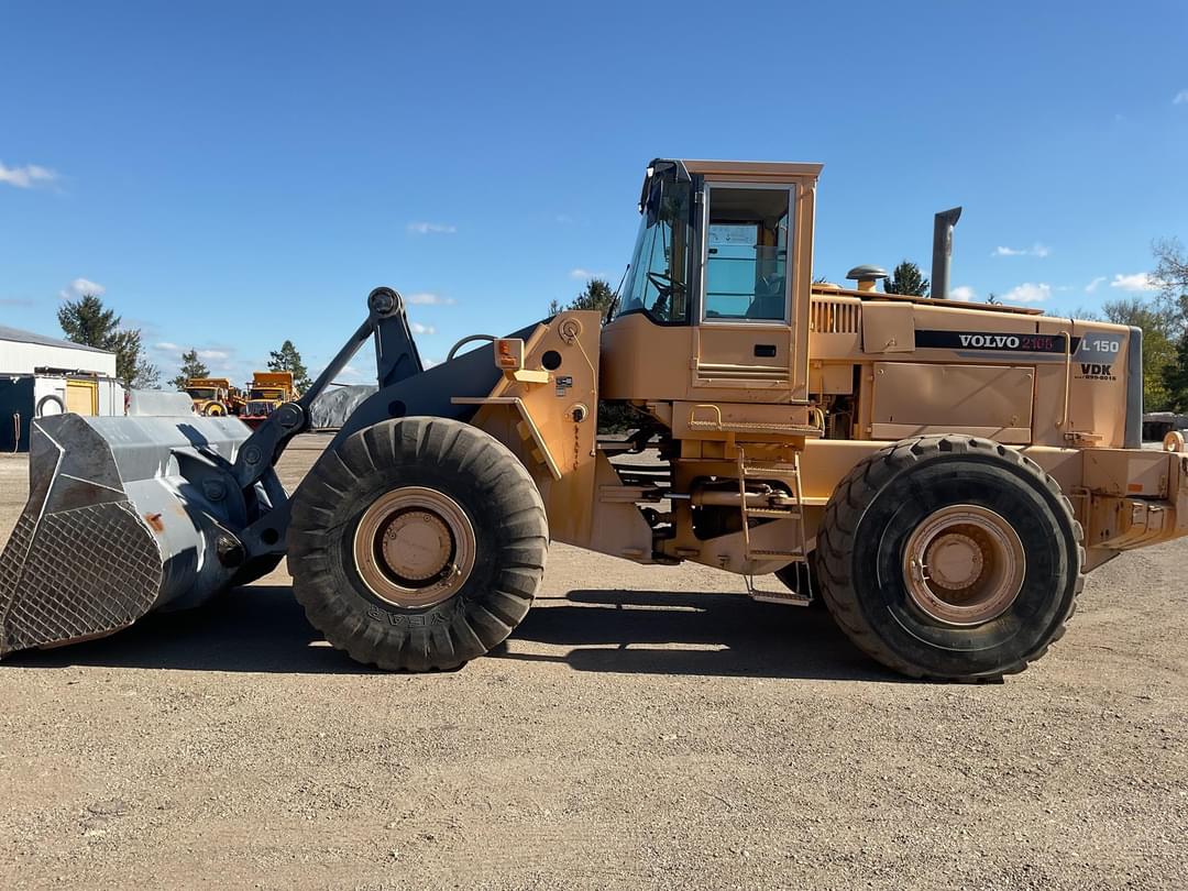 Image of Volvo L150 Primary image