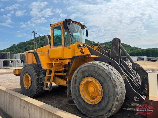 Image of Volvo L150E equipment image 1