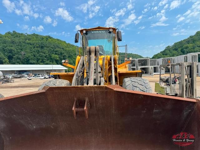 Image of Volvo L150E equipment image 2