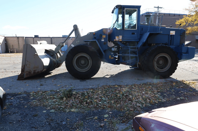 Image of Volvo L180C equipment image 1