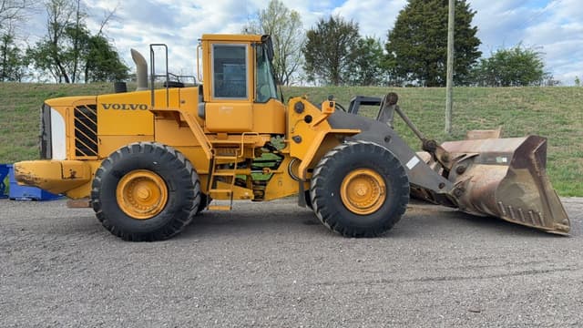 Image of Volvo L180E equipment image 1