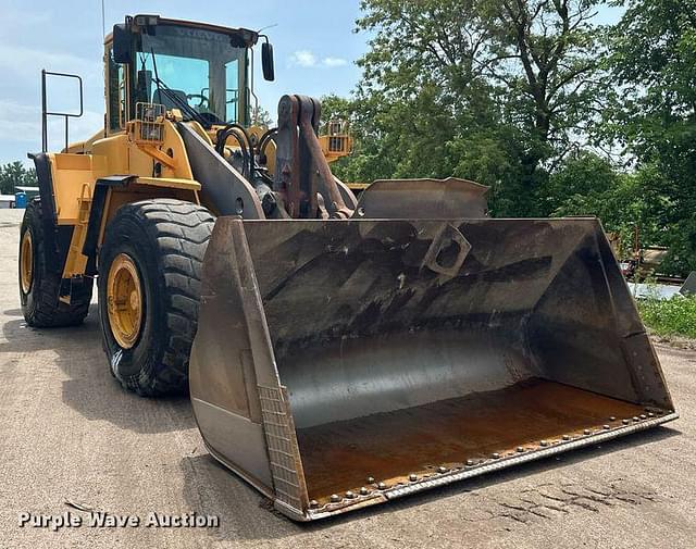 Image of Volvo L180E equipment image 2