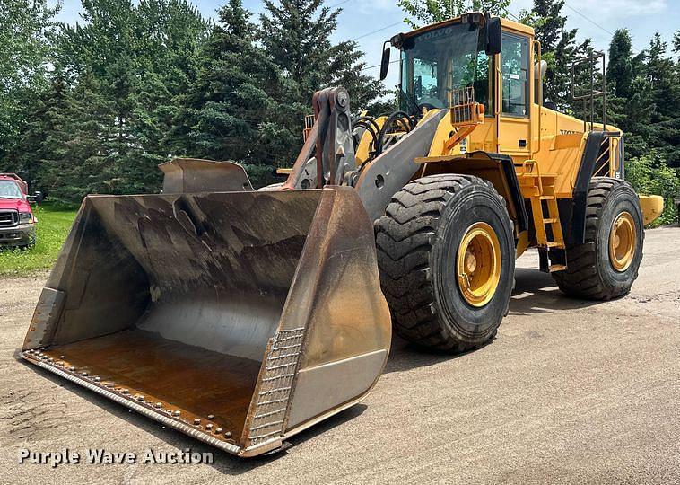 Image of Volvo L180E Primary image