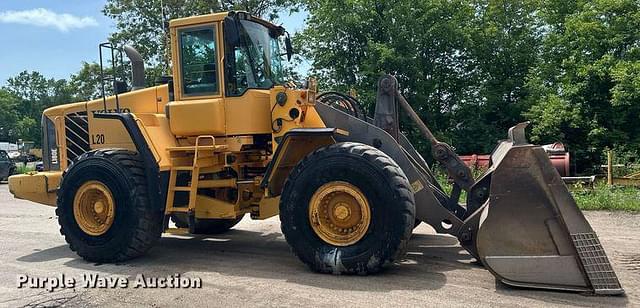 Image of Volvo L180E equipment image 3