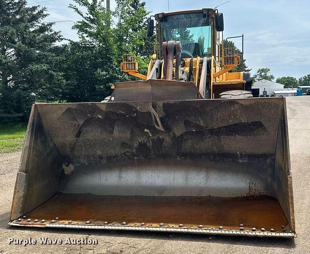 Image of Volvo L180E equipment image 1