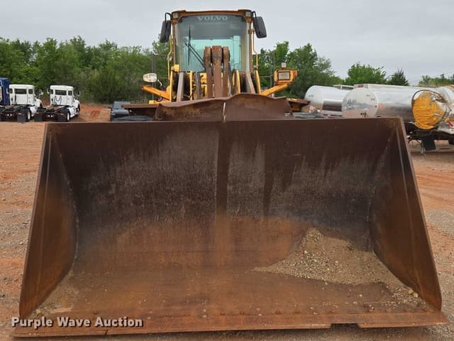 Image of Volvo L180E equipment image 1