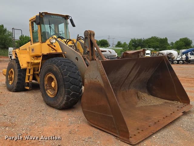 Image of Volvo L180E equipment image 2