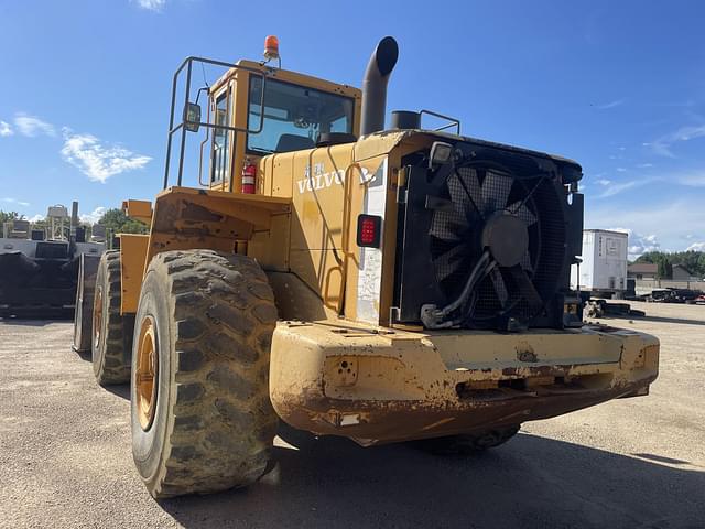 Image of Volvo L220E equipment image 3