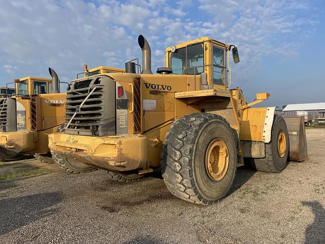 Image of Volvo L220E equipment image 1