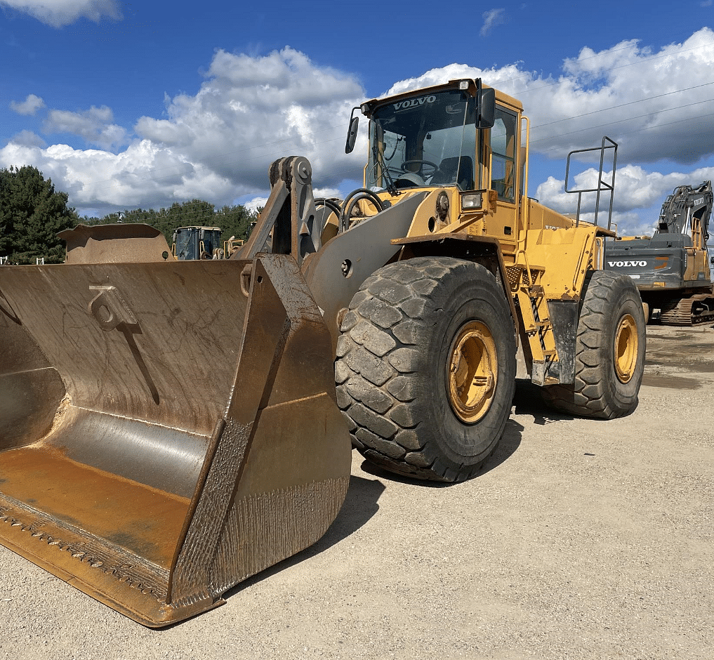 Image of Volvo L220E Primary image