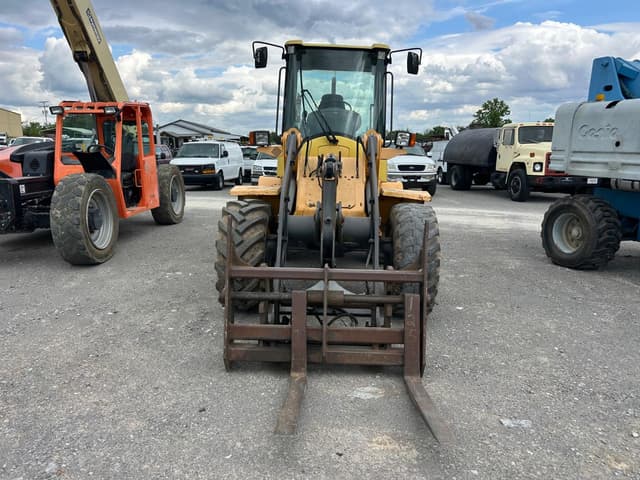 Image of Volvo L35B equipment image 3