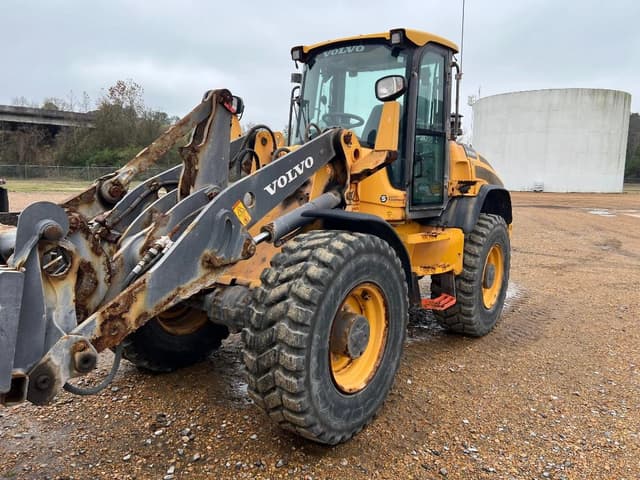 Image of Volvo L45H equipment image 1