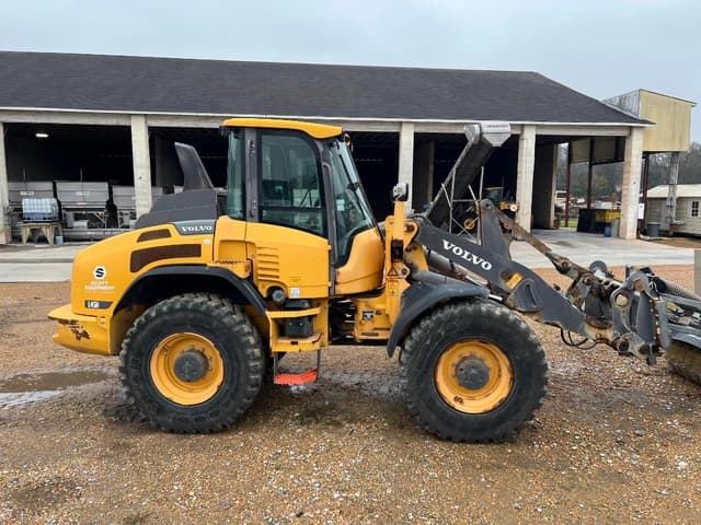 Image of Volvo L45H equipment image 4