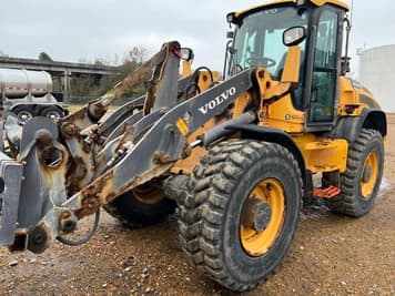 Main image Volvo L45H