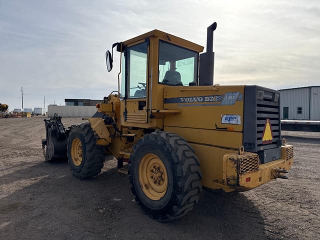Image of Volvo L50C equipment image 3
