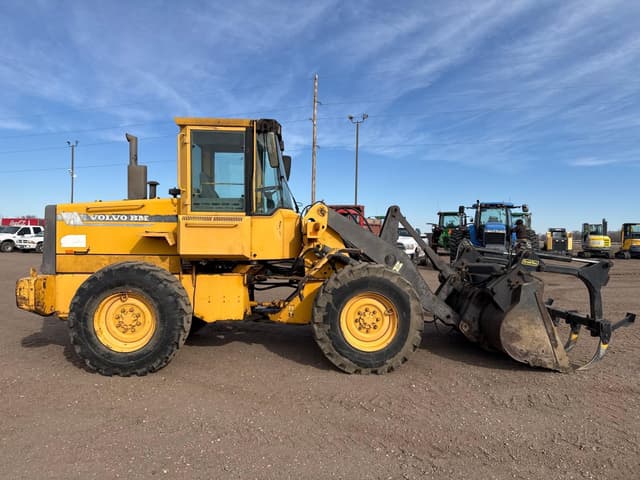 Image of Volvo L50C equipment image 4