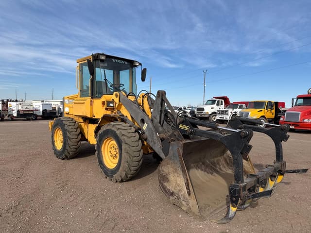 Image of Volvo L50C equipment image 1