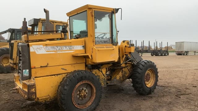 Image of Volvo L50C equipment image 3
