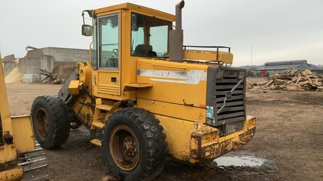 Image of Volvo L50C equipment image 1