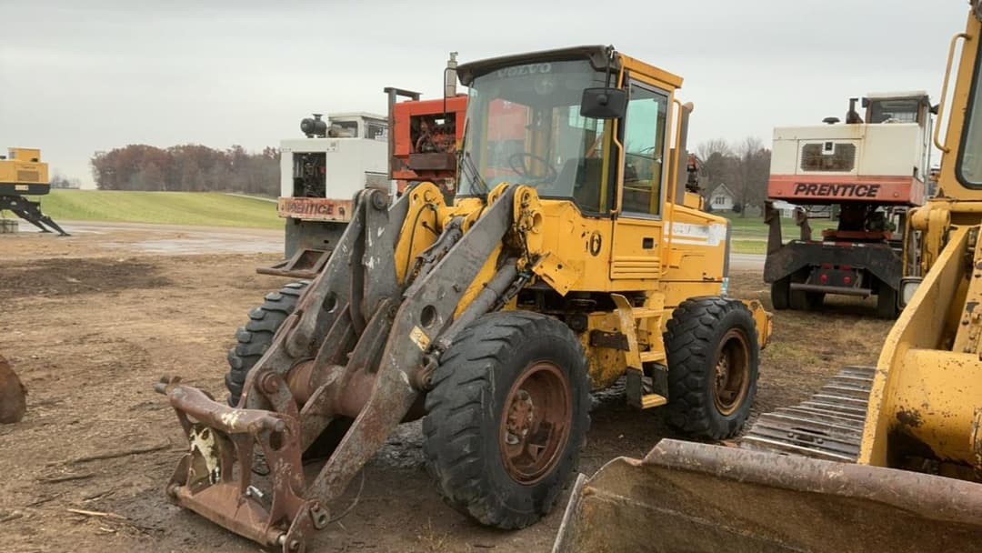 Image of Volvo L50C Primary image