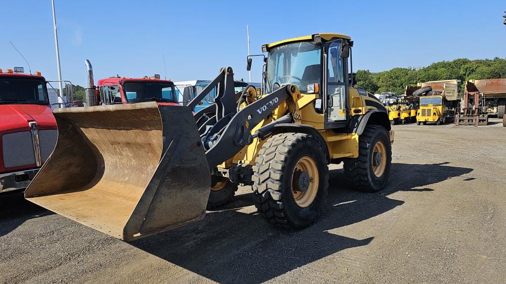 Main image Volvo L50G