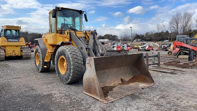 Image of Volvo L60E equipment image 2