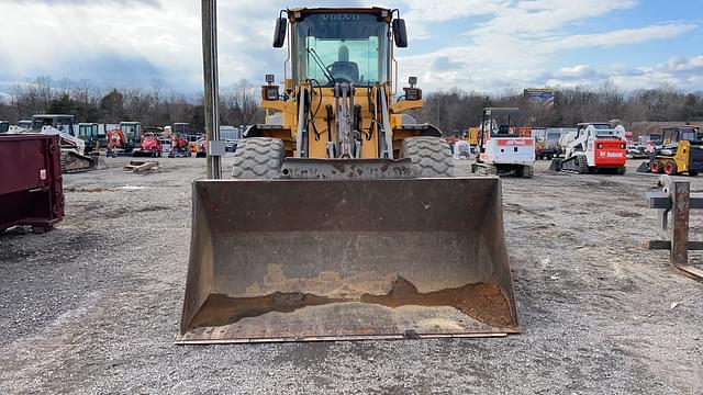 Image of Volvo L60E equipment image 1