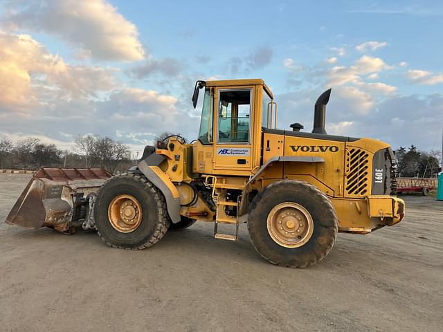 Image of Volvo L60E equipment image 1