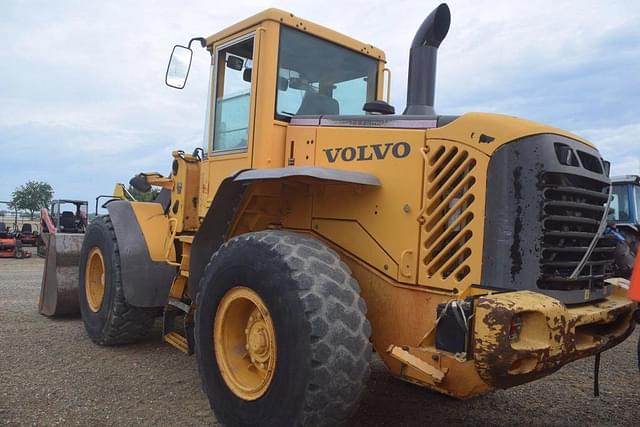 Image of Volvo L60E equipment image 1