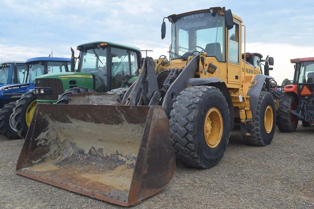 Image of Volvo L60E Primary image