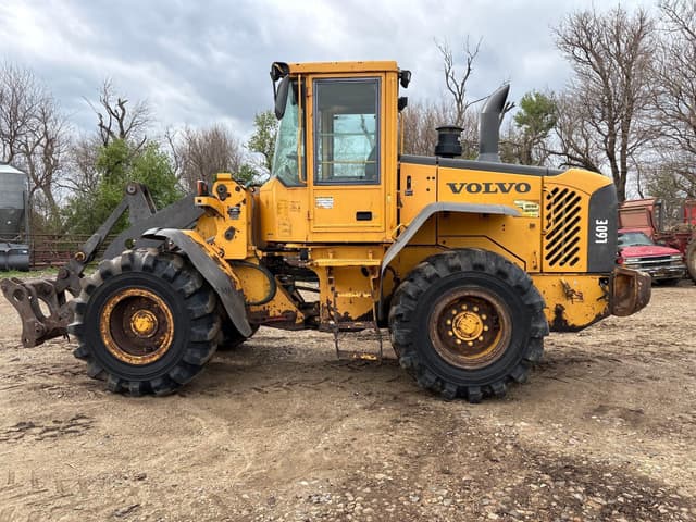 Image of Volvo L60E equipment image 1