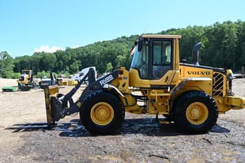 Main image Volvo L60F