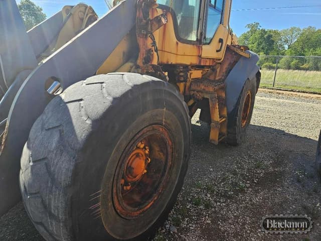 Image of Volvo L60F equipment image 3