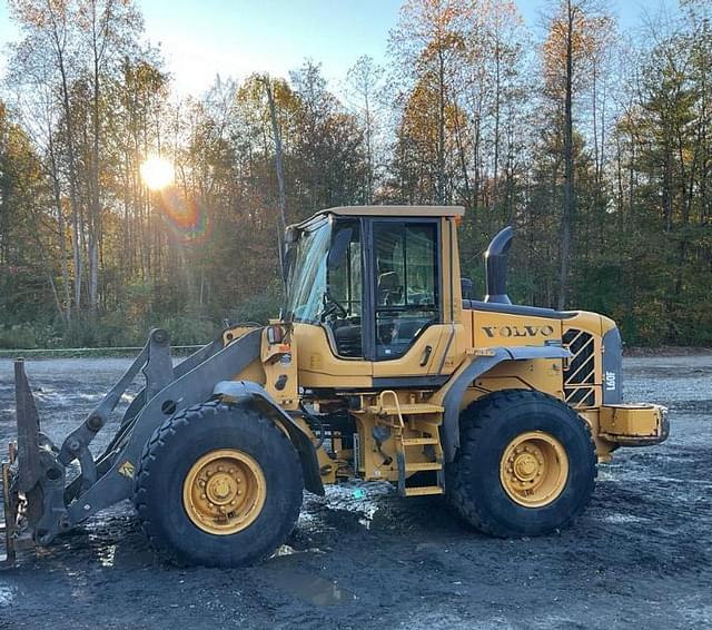 Image of Volvo L60F equipment image 1