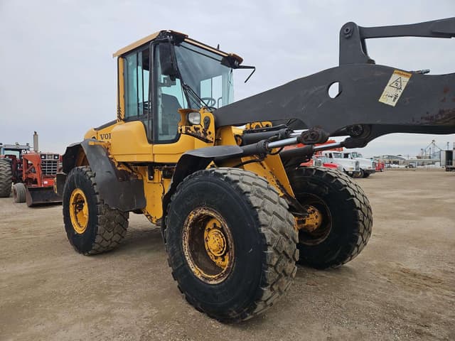 Image of Volvo L60F equipment image 4